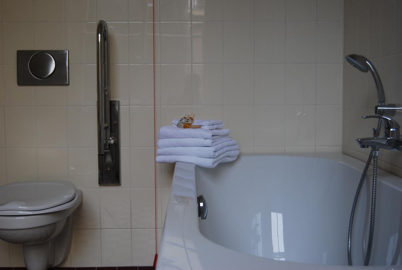 Bitter En Zoet Otel Veenhuizen Dış mekan fotoğraf